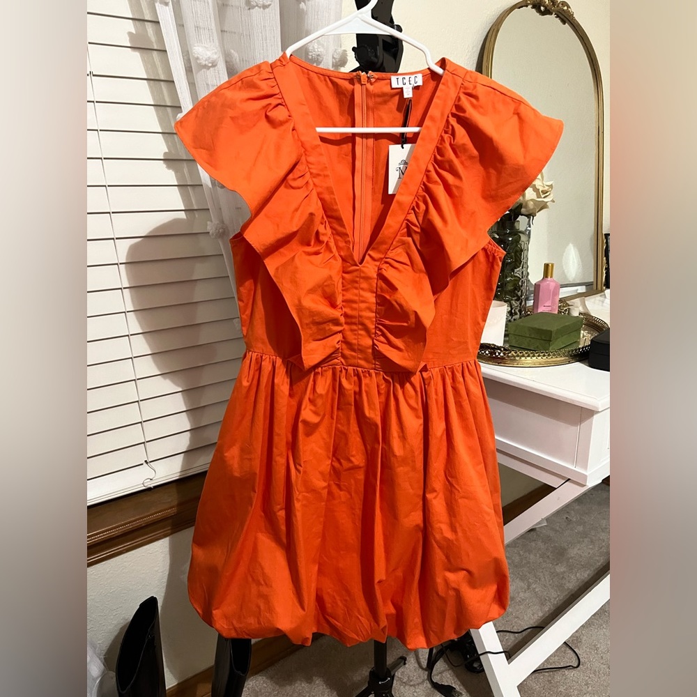 Mini dress